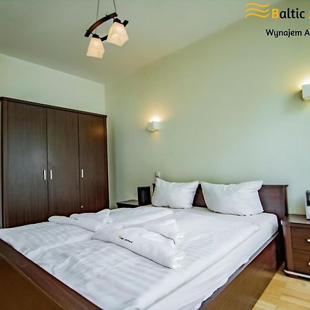 Baltic Apartments - Baltycka Svinoústí Exteriér fotografie