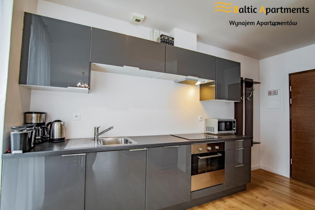Baltic Apartments - Baltycka Svinoústí Exteriér fotografie