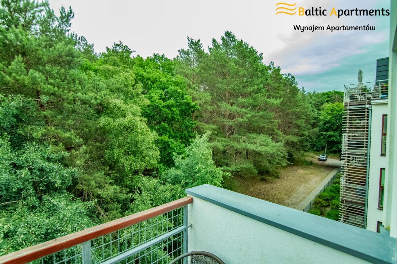 Baltic Apartments - Baltycka Svinoústí Exteriér fotografie