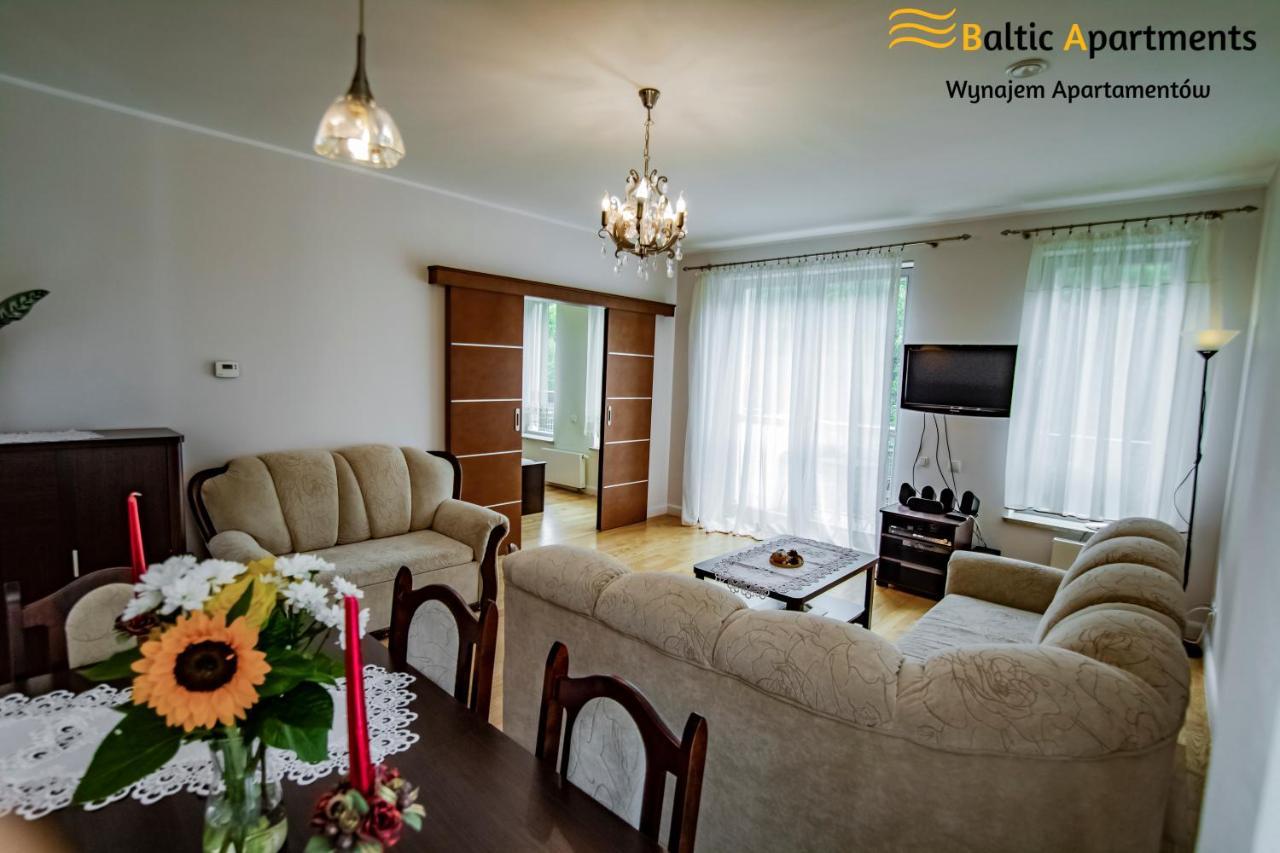 Baltic Apartments - Baltycka Svinoústí Exteriér fotografie