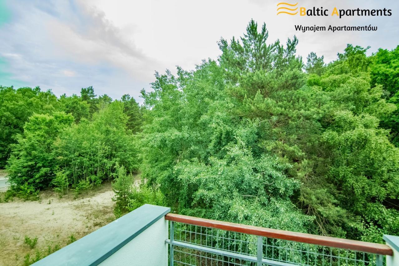 Baltic Apartments - Baltycka Svinoústí Exteriér fotografie