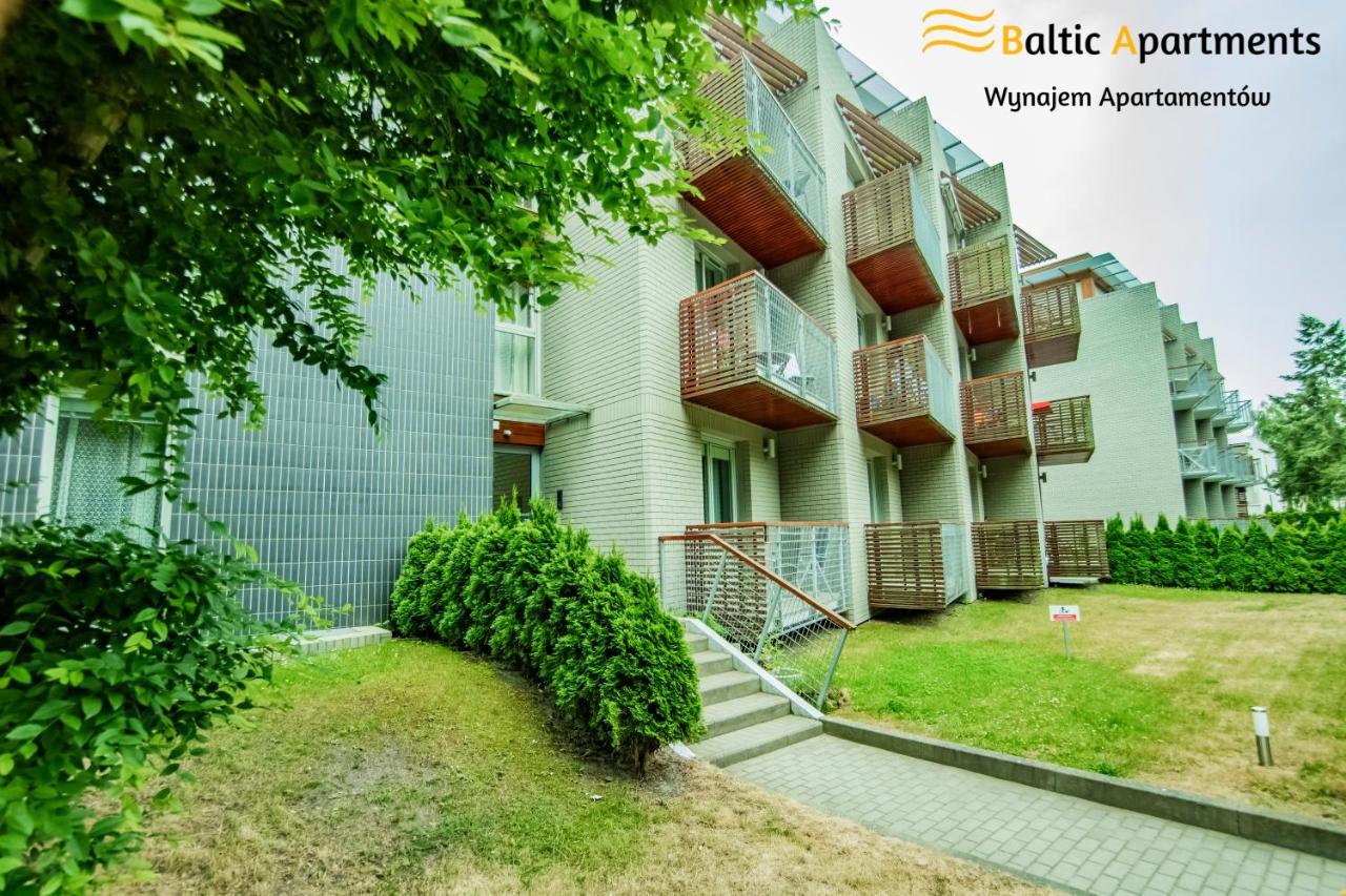 Baltic Apartments - Baltycka Svinoústí Exteriér fotografie