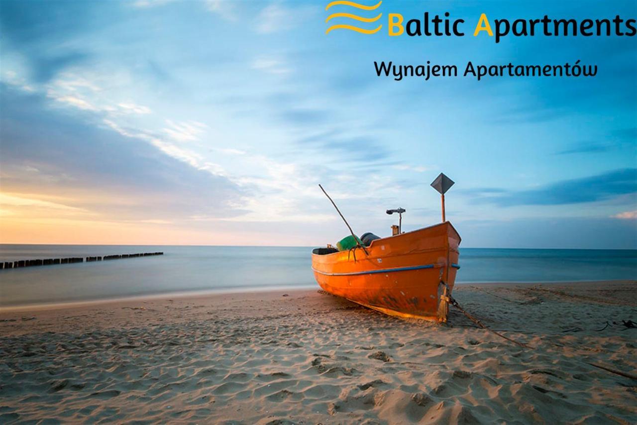 Baltic Apartments - Baltycka Svinoústí Exteriér fotografie